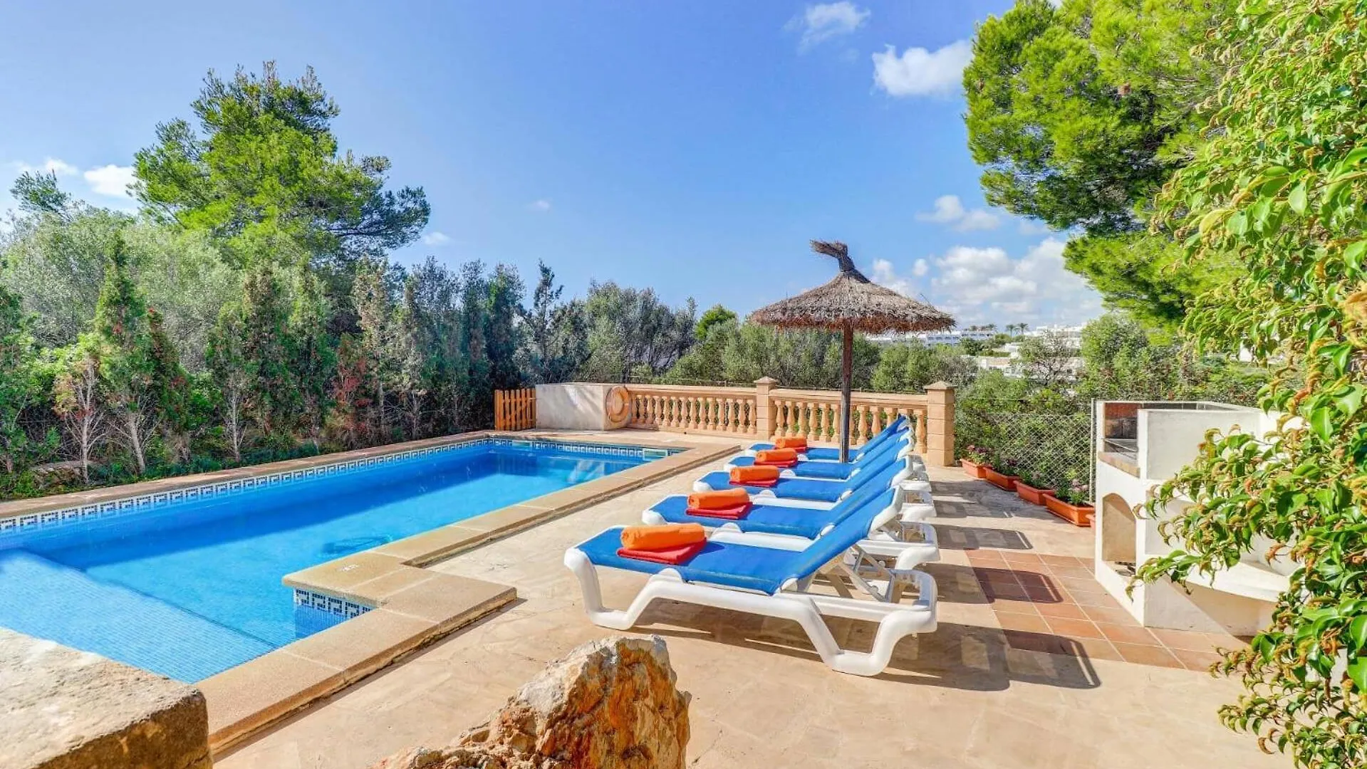 Villa Badia Dor By Villa Plus Cala D´Or Spanien