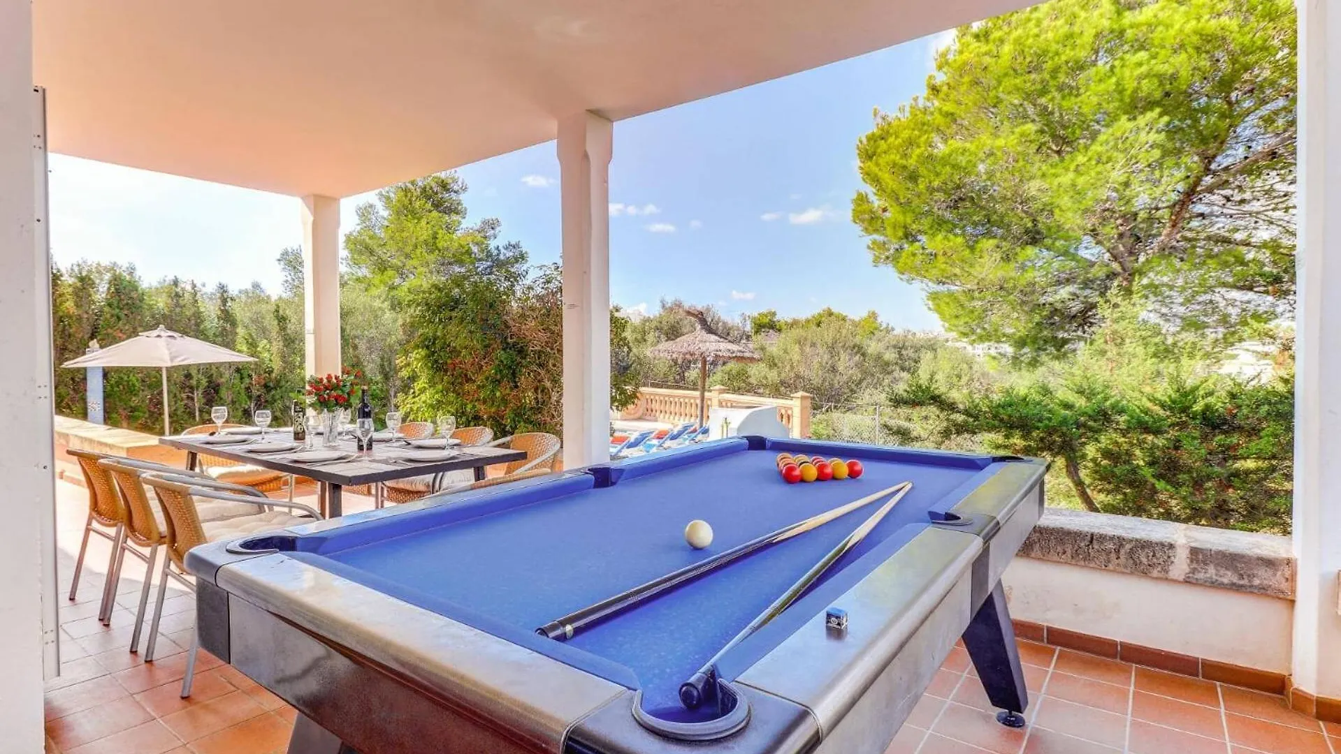 Villa Badia Dor By Villa Plus Cala D´Or 0*,