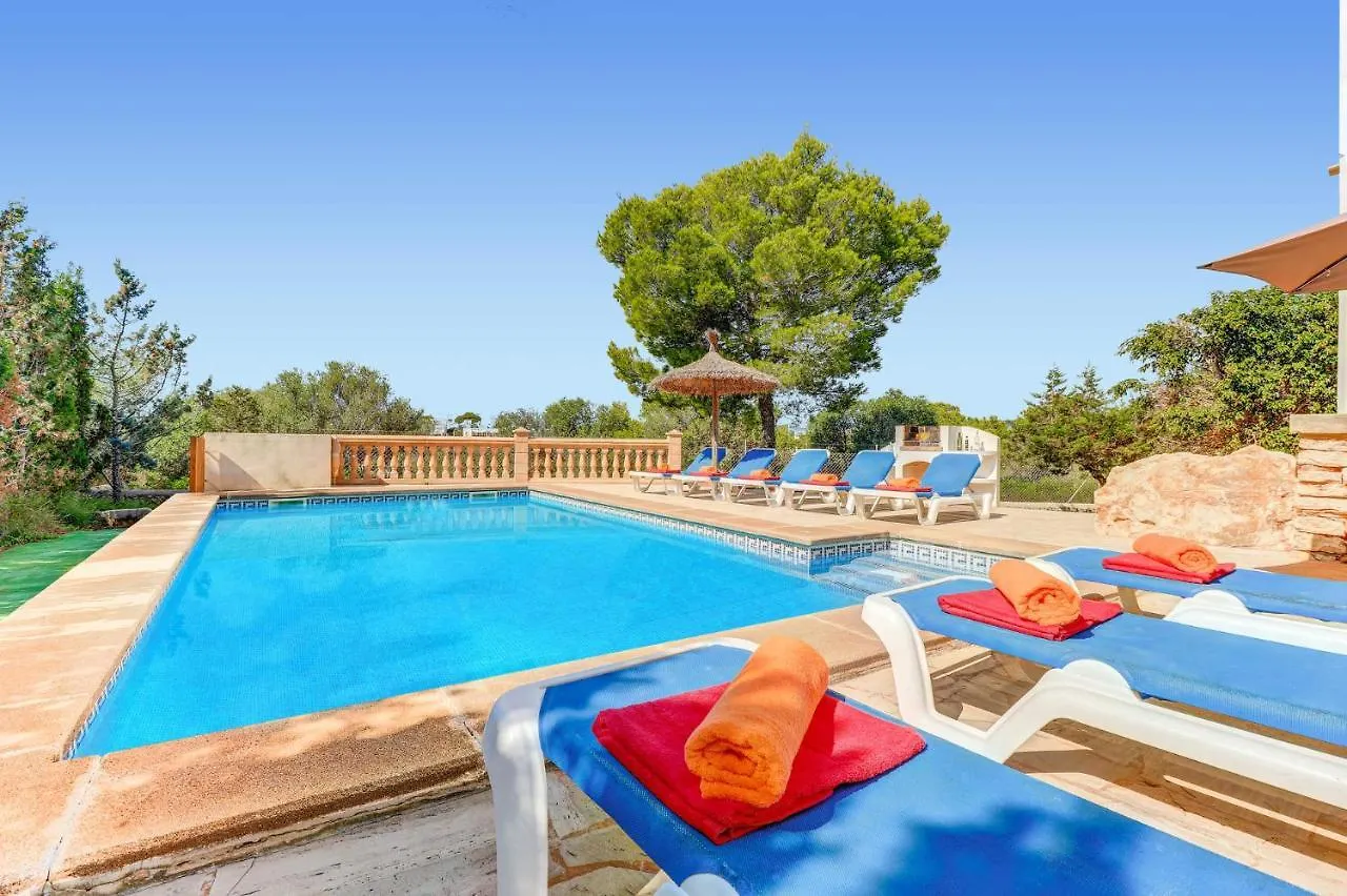 Villa Badia Dor By Villa Plus Cala d'Or