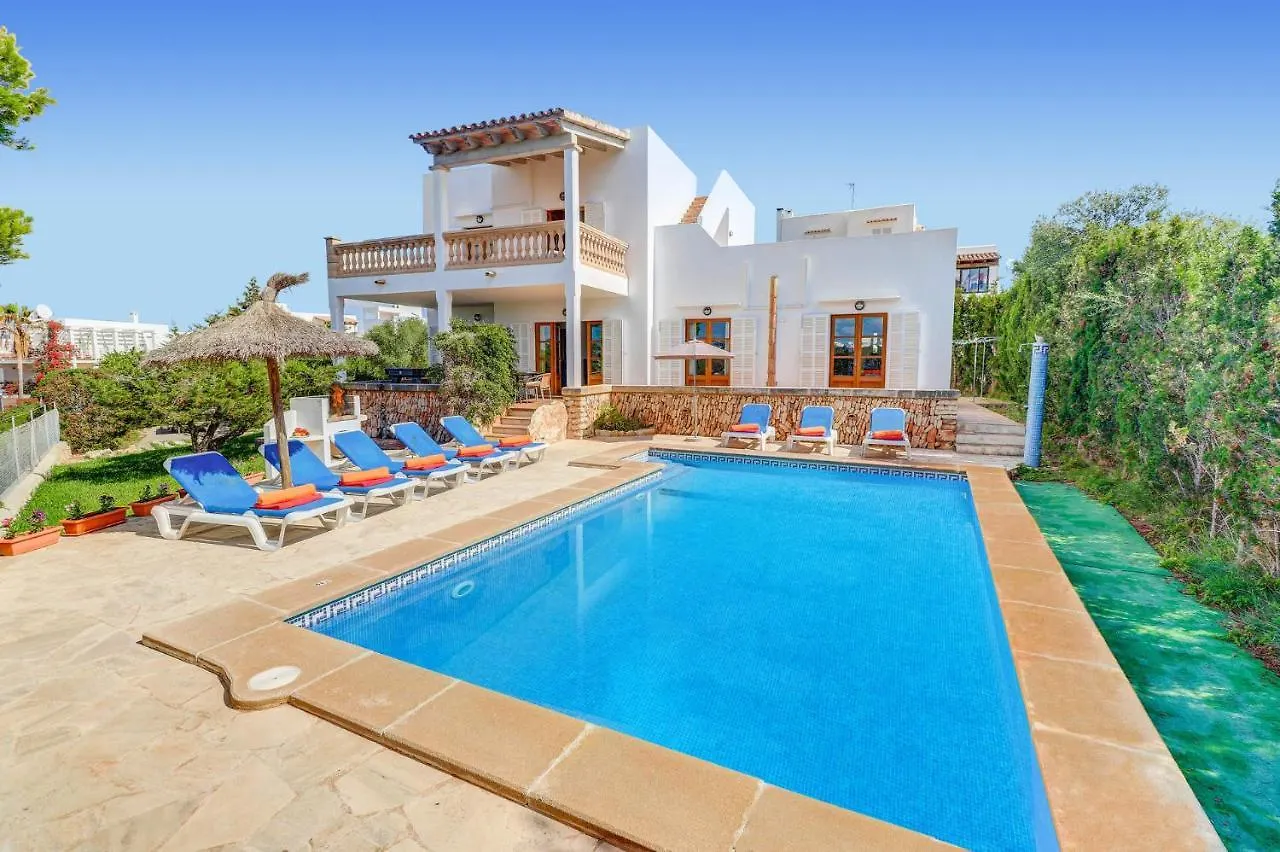 Villa Badia Dor By Villa Plus Cala d'Or  0*, Cala d'Or (Mallorca) Spain