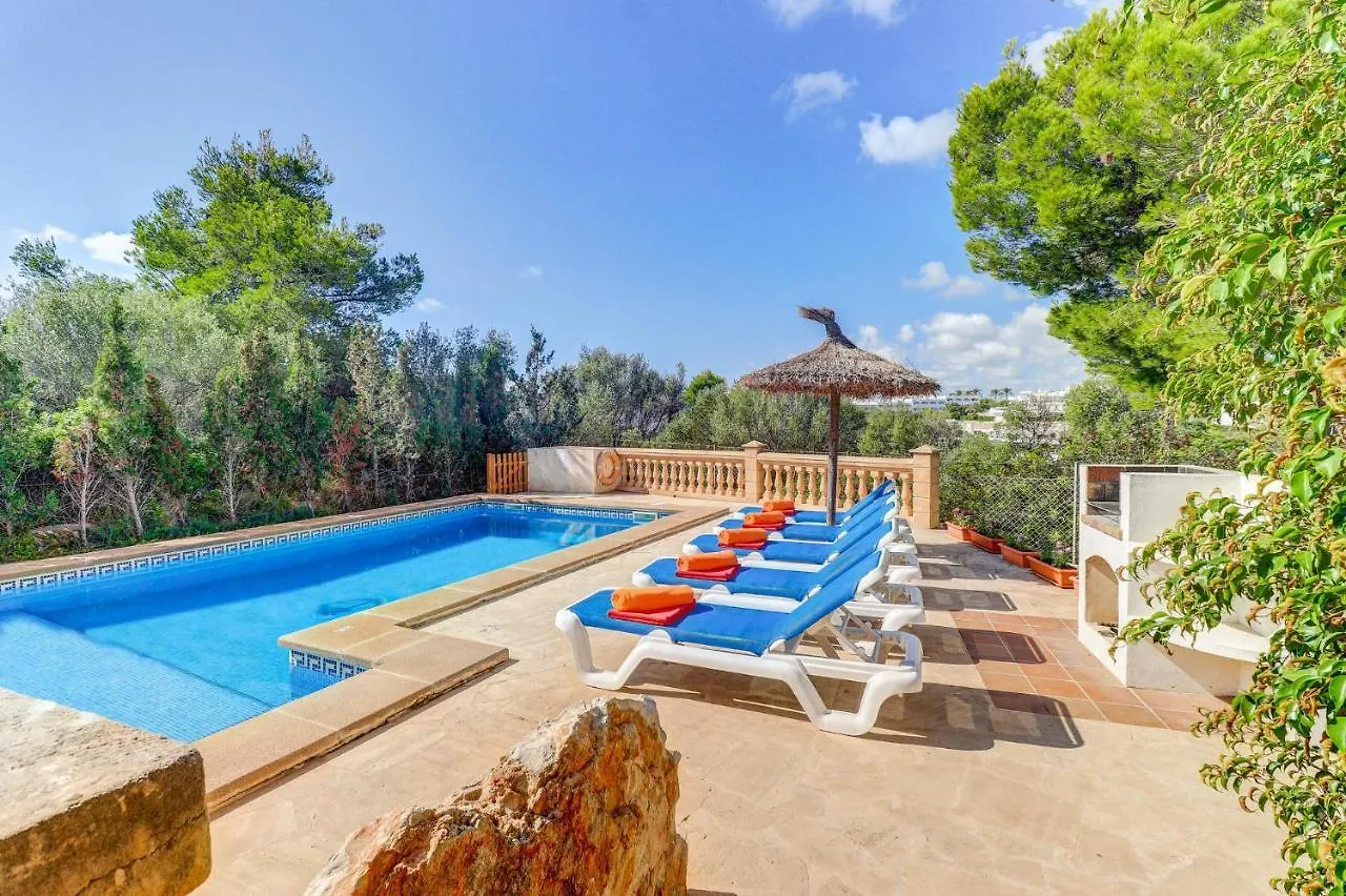 Villa Badia Dor By Villa Plus Cala d'Or   Cala d'Or (Mallorca)
