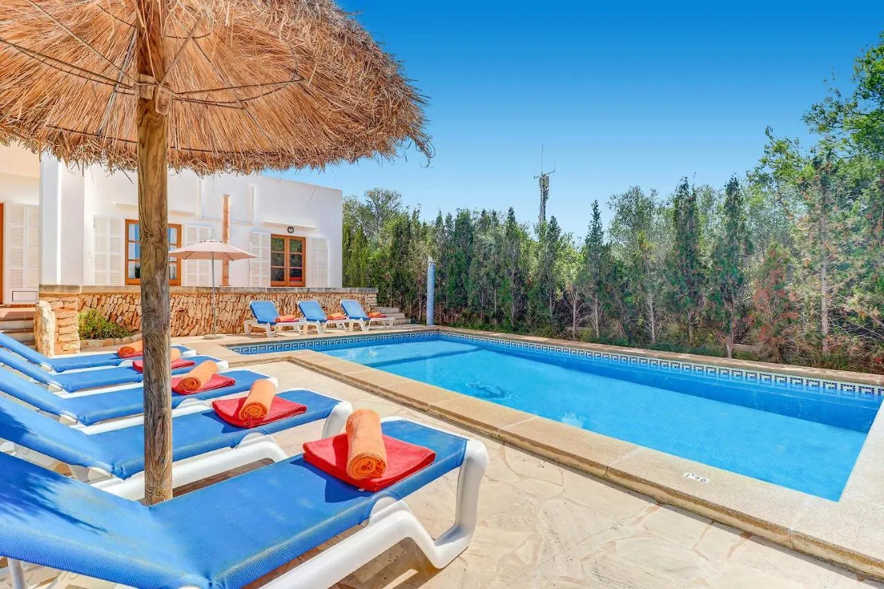 Villa Badia Dor By Villa Plus Cala d'Or