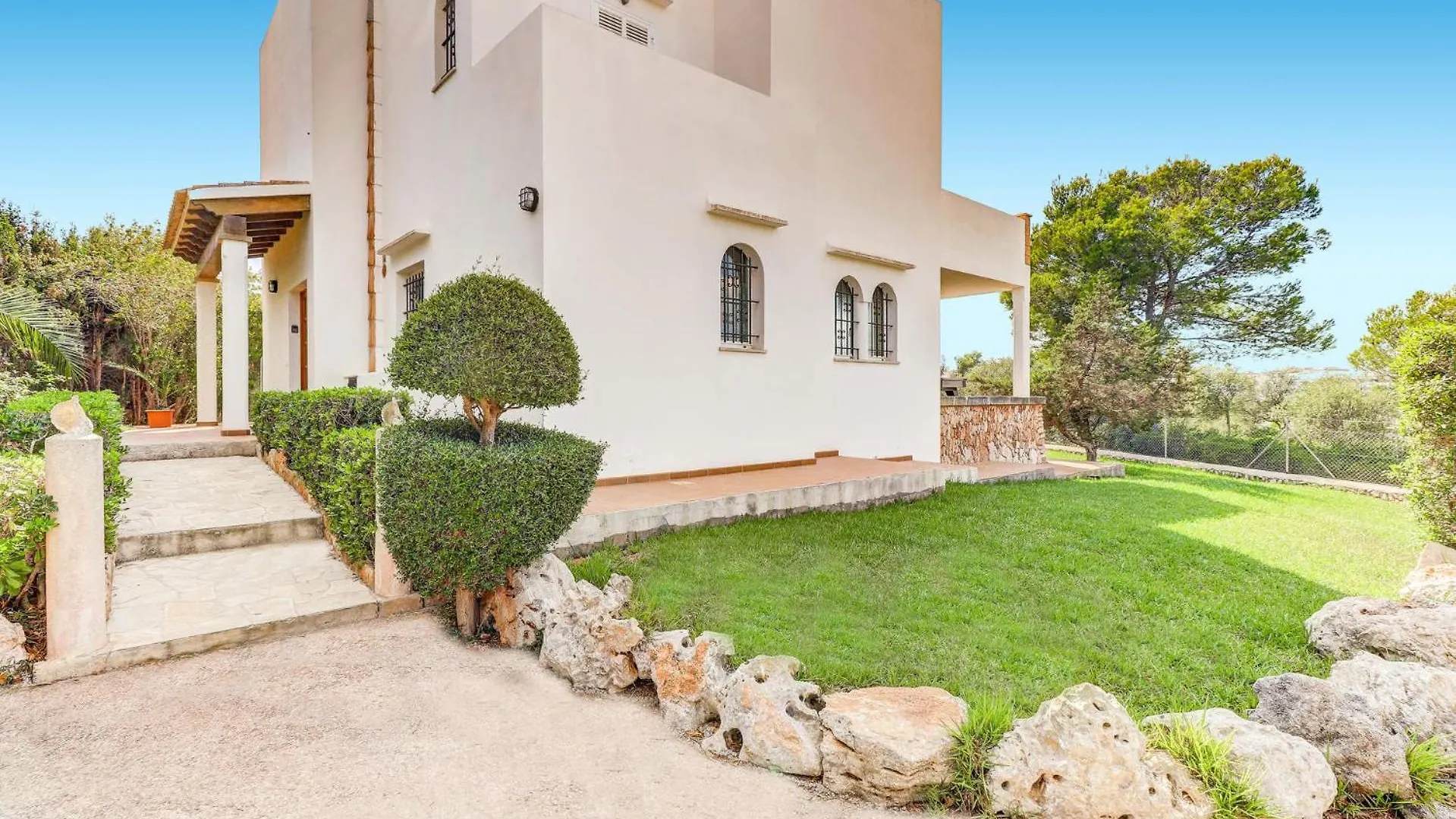 Villa Badia Dor By Villa Plus Cala d'Or  Spain