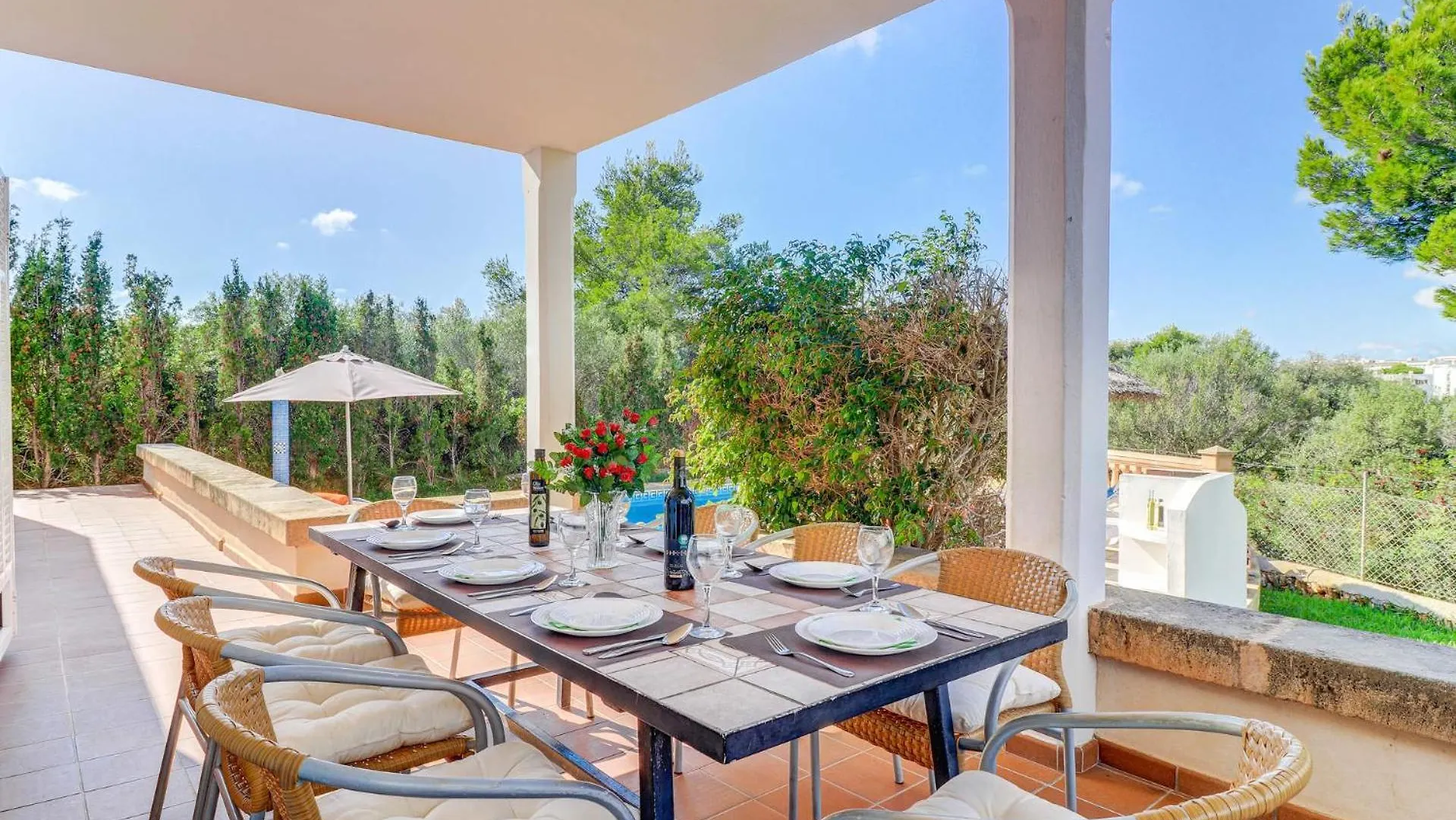 Villa Badia Dor By Villa Plus Cala d'Or  Spain