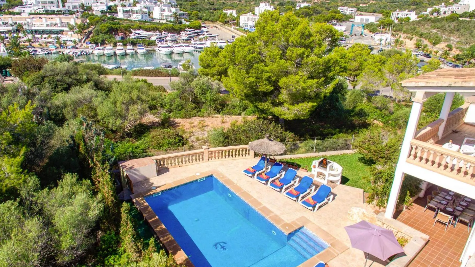 Villa Badia Dor By Villa Plus Cala d'Or   Cala d'Or (Mallorca)