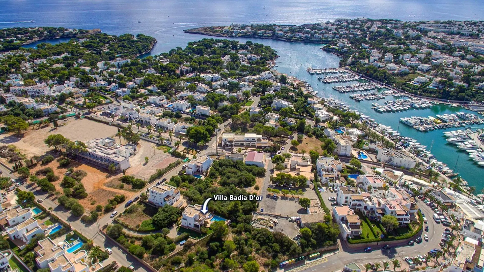 Villa Badia Dor By Villa Plus Cala d'Or  Spain