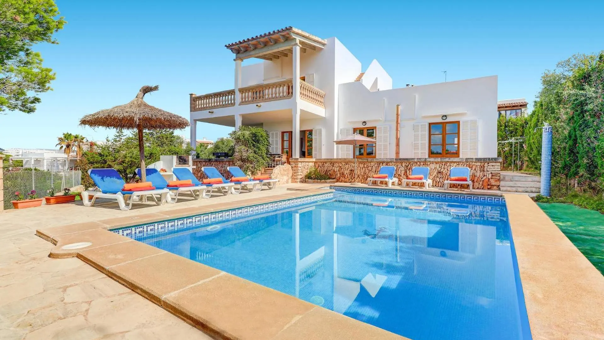 Villa Badia Dor By Villa Plus Cala d'Or
