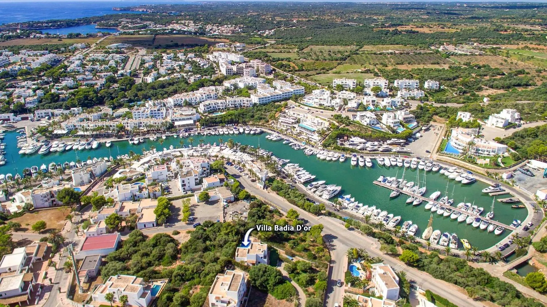 Villa Badia Dor By Villa Plus Cala d'Or  Cala d'Or (Mallorca)